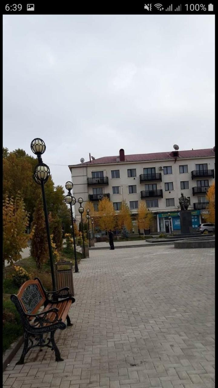 Сергей Сергеевич Akhaltsikhe  Exterior photo